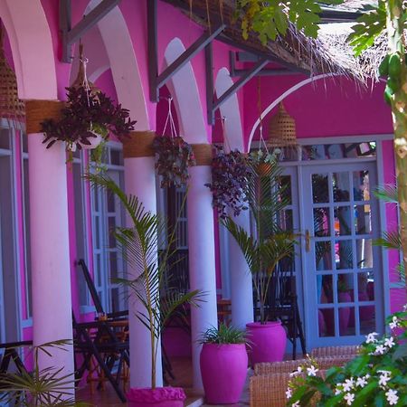 Nungwi Roses Villa Exterior photo