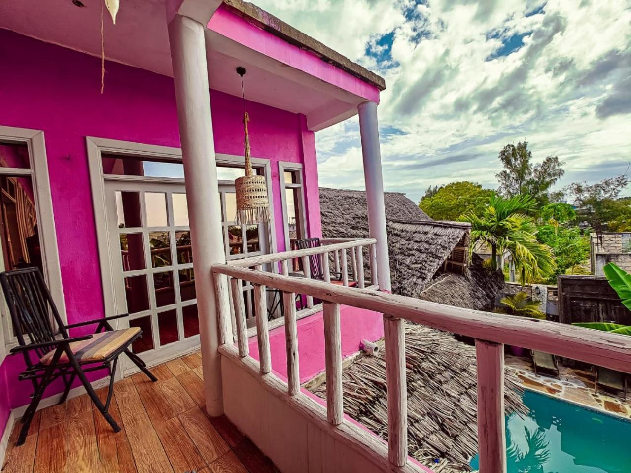 Nungwi Roses Villa Exterior photo