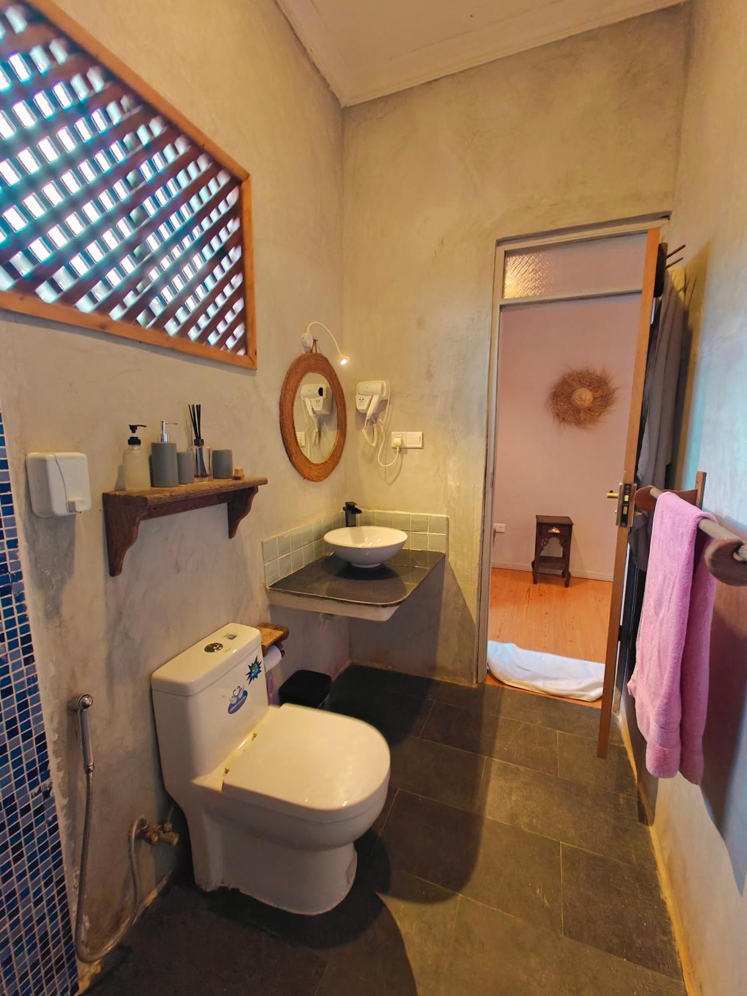 Nungwi Roses Villa Exterior photo
