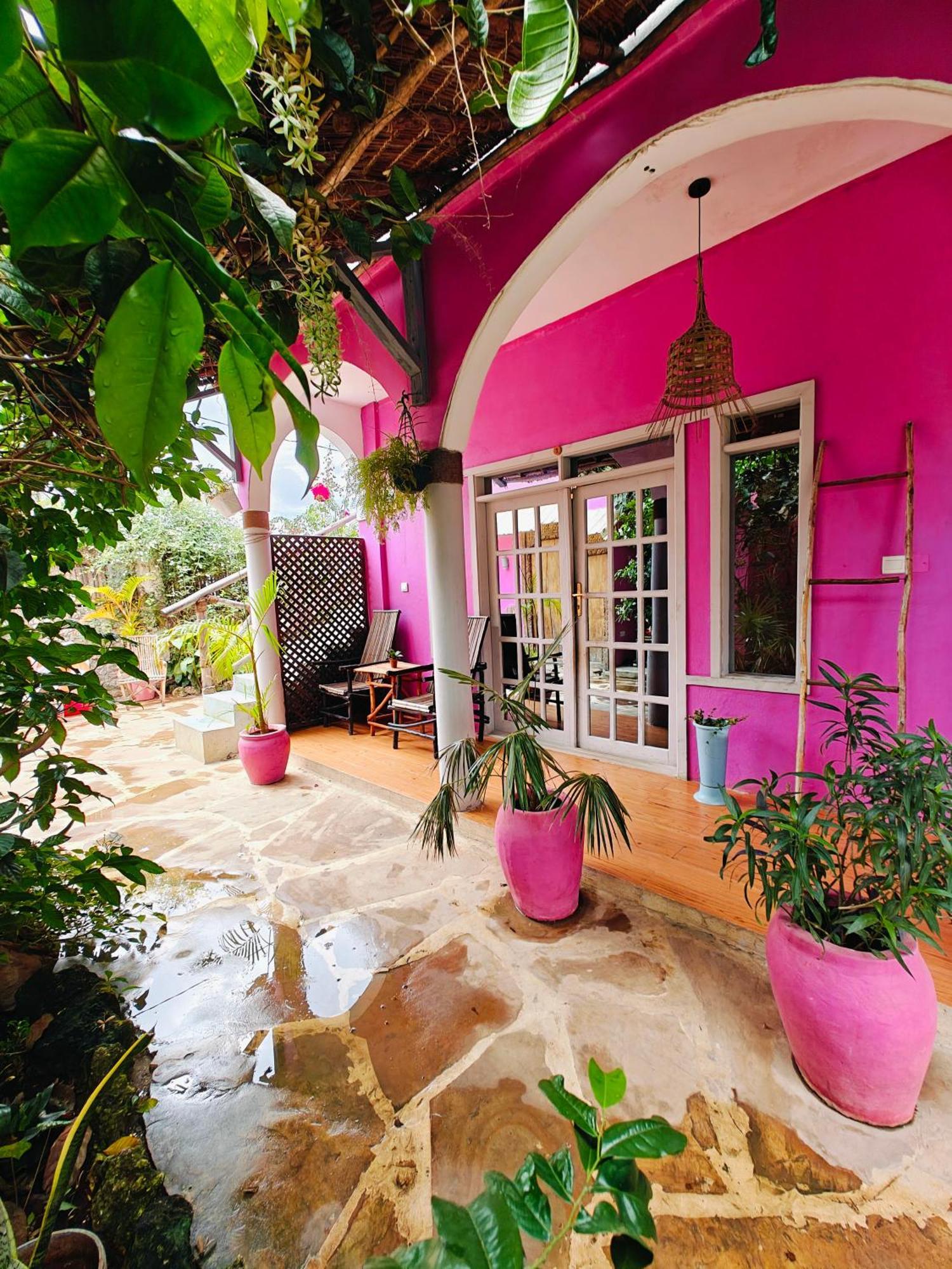 Nungwi Roses Villa Exterior photo