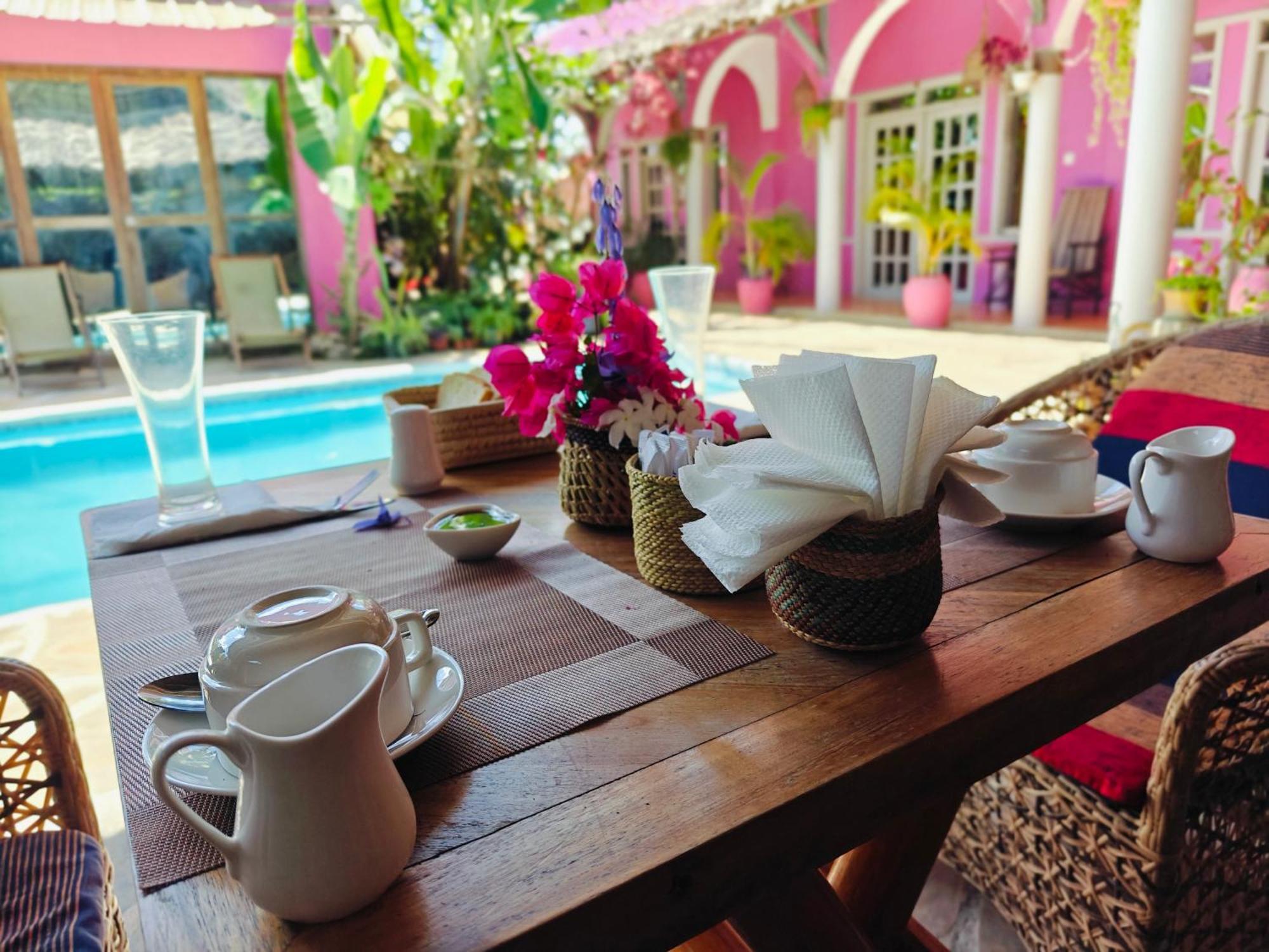 Nungwi Roses Villa Exterior photo