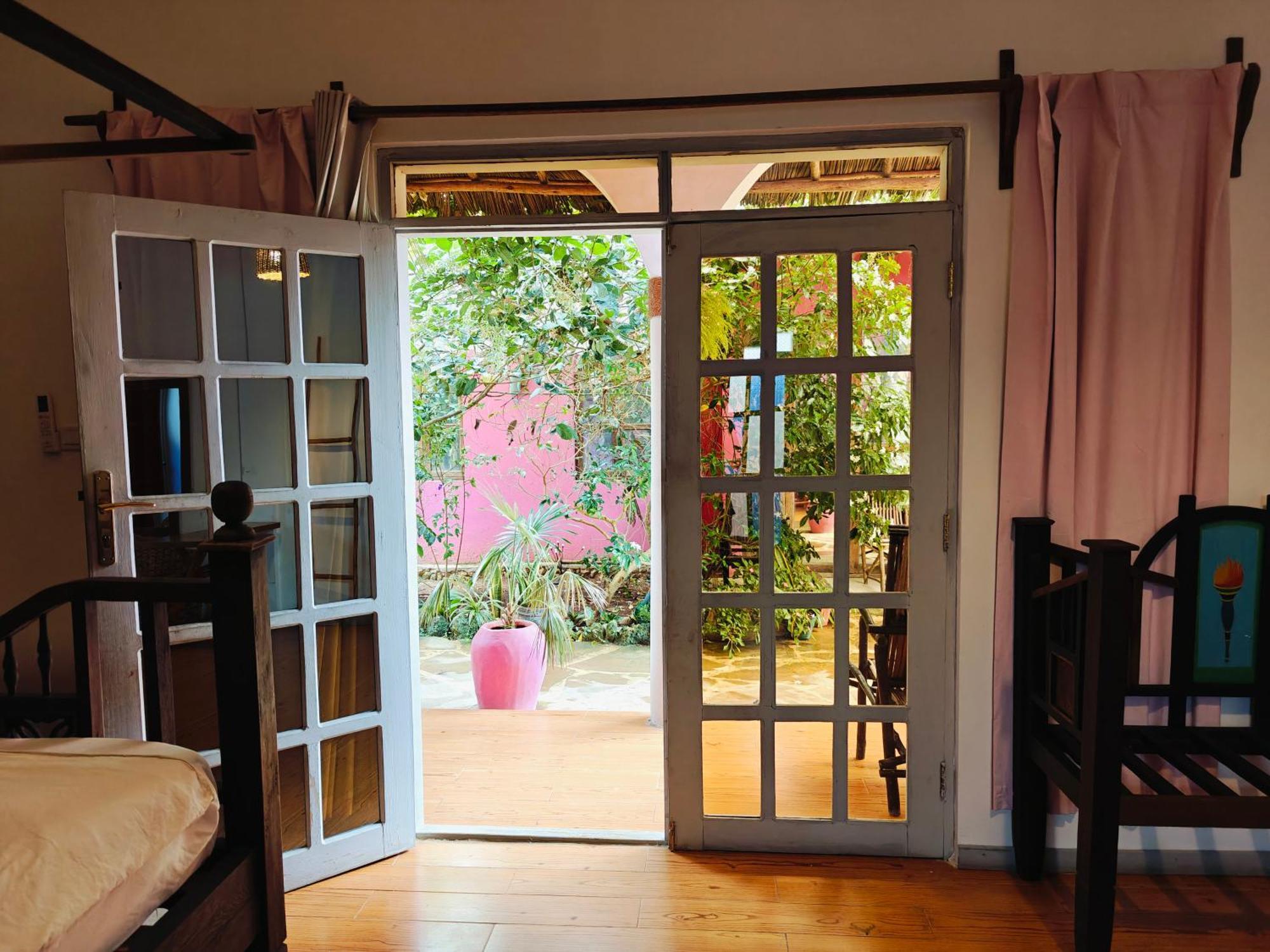 Nungwi Roses Villa Exterior photo