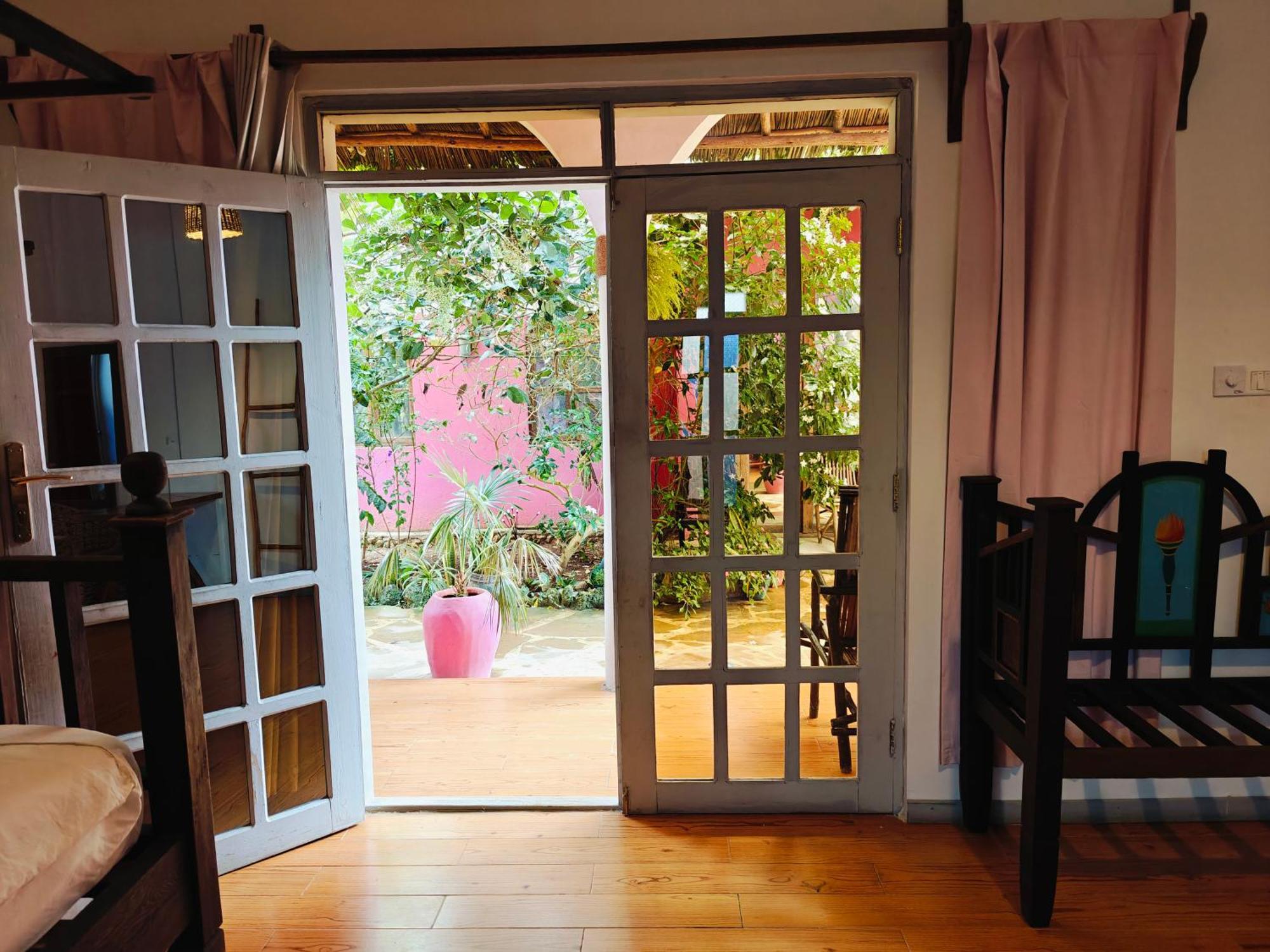 Nungwi Roses Villa Exterior photo
