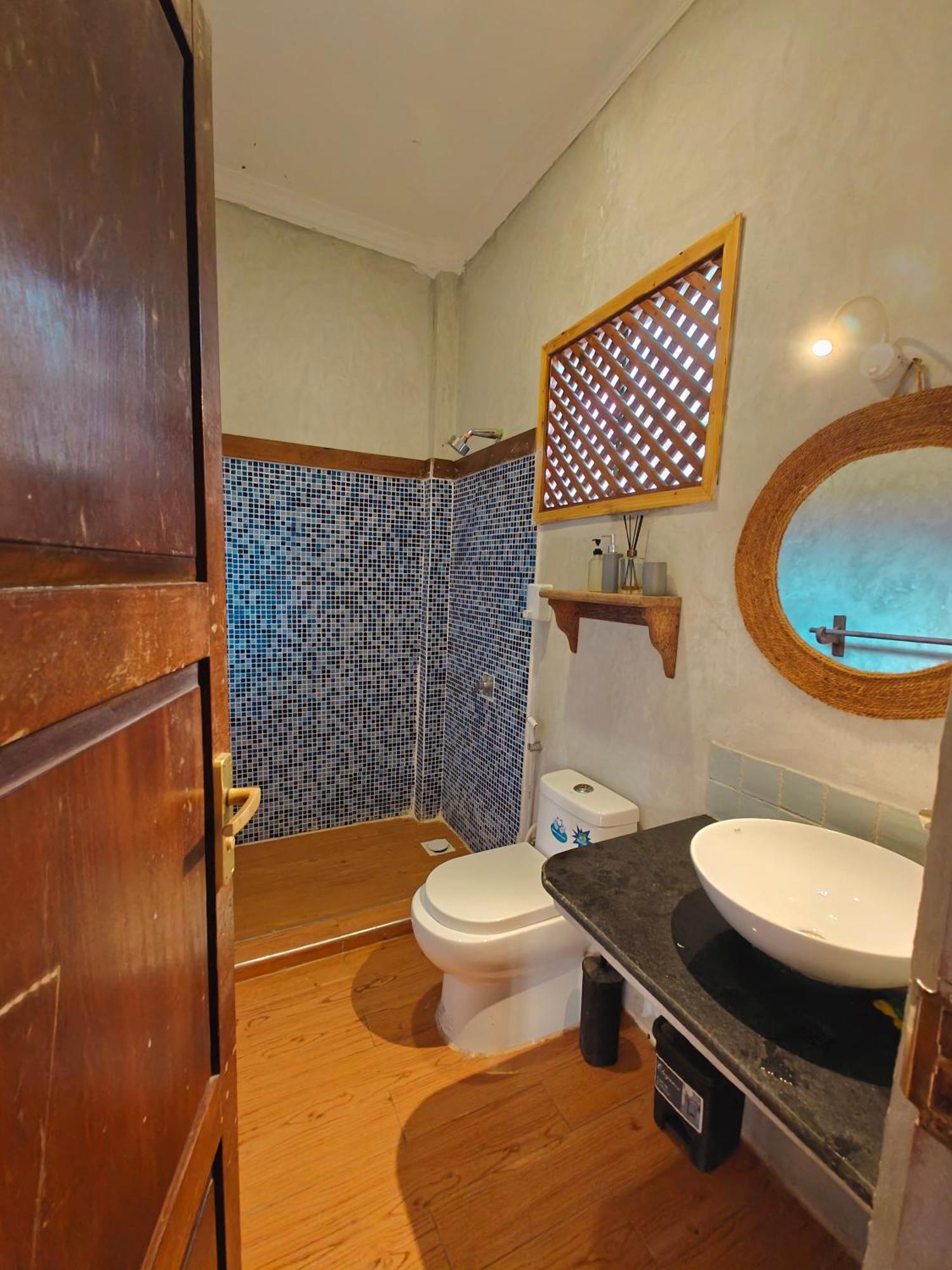 Nungwi Roses Villa Exterior photo