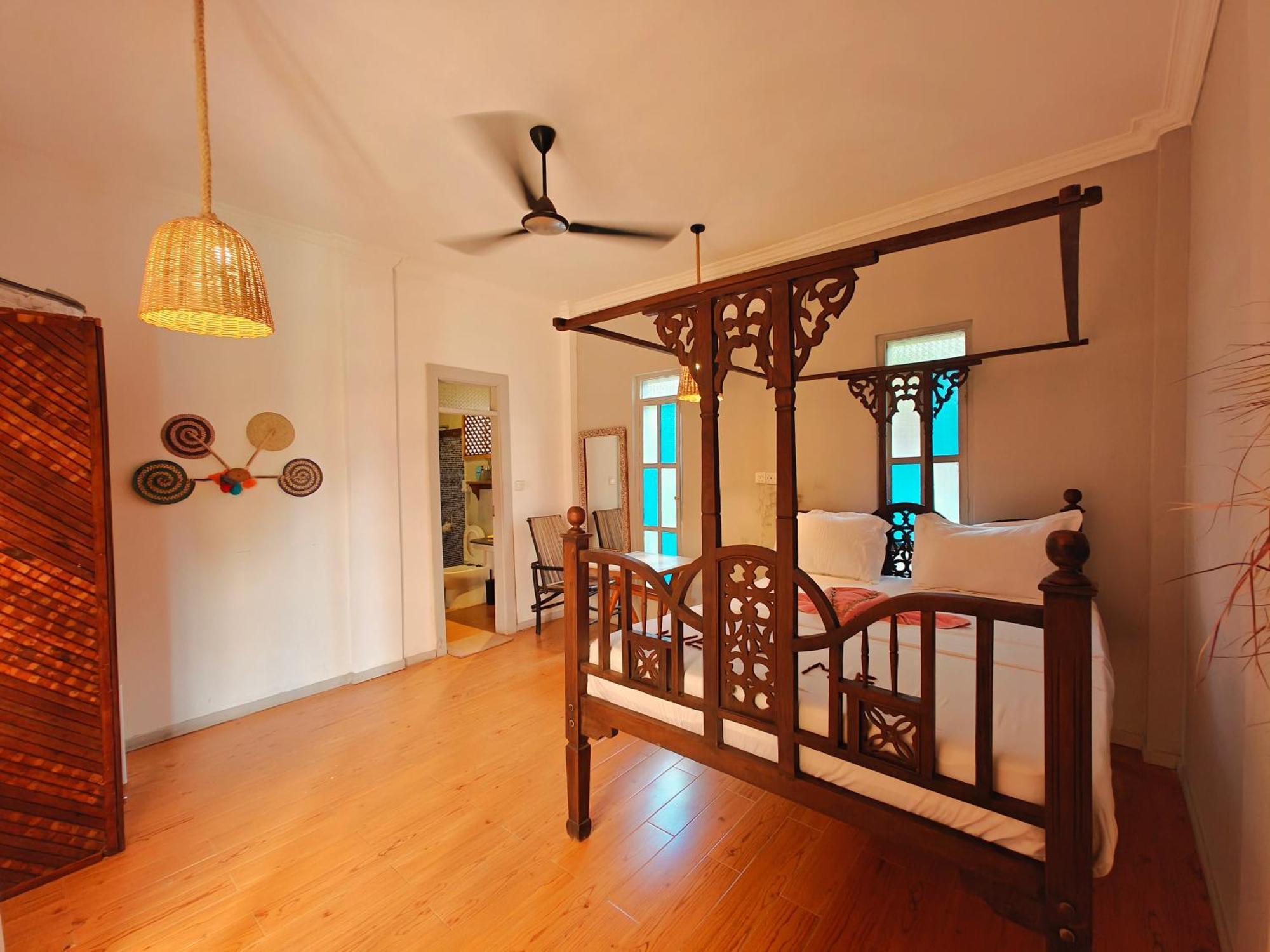 Nungwi Roses Villa Exterior photo