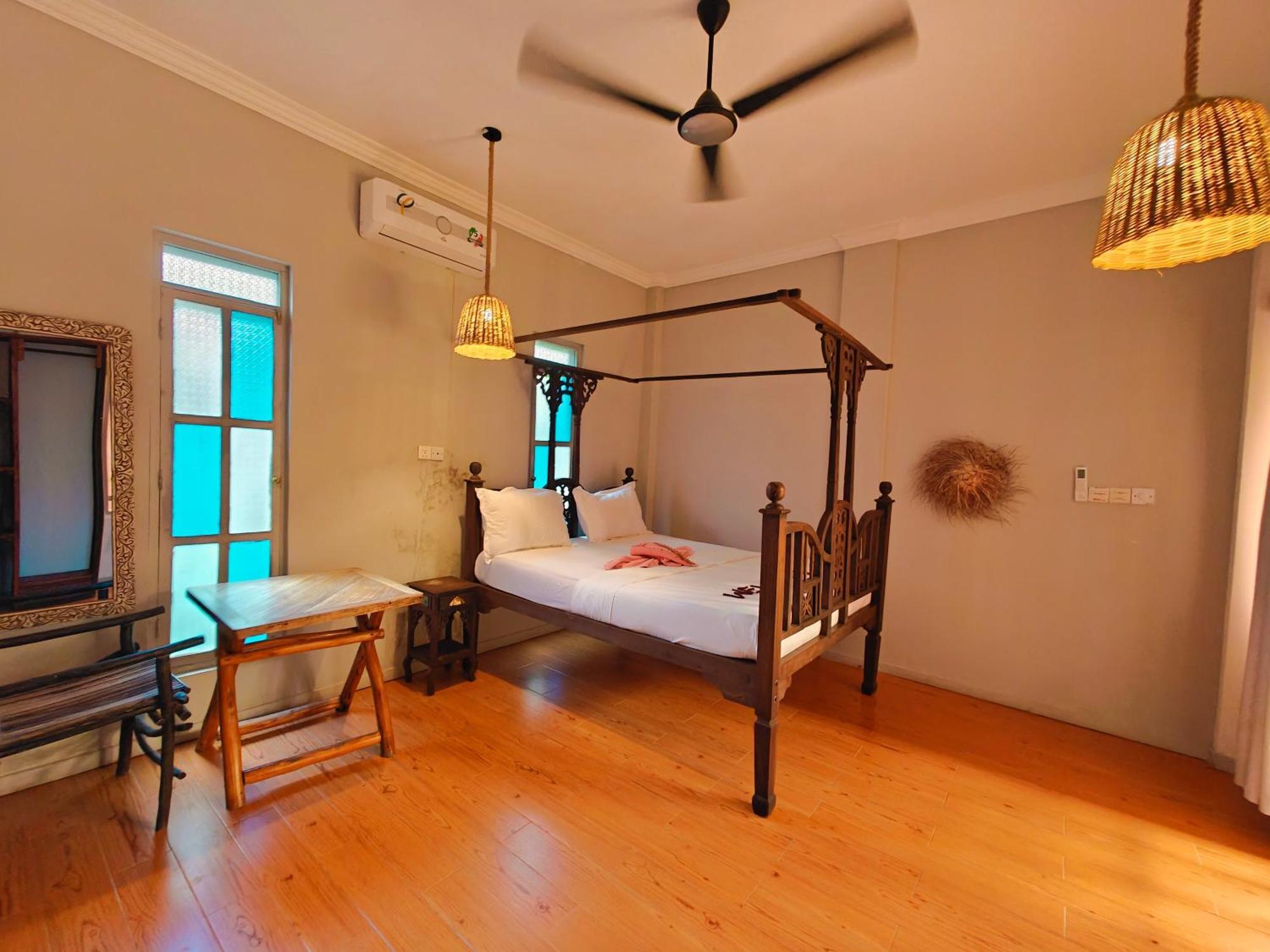 Nungwi Roses Villa Exterior photo