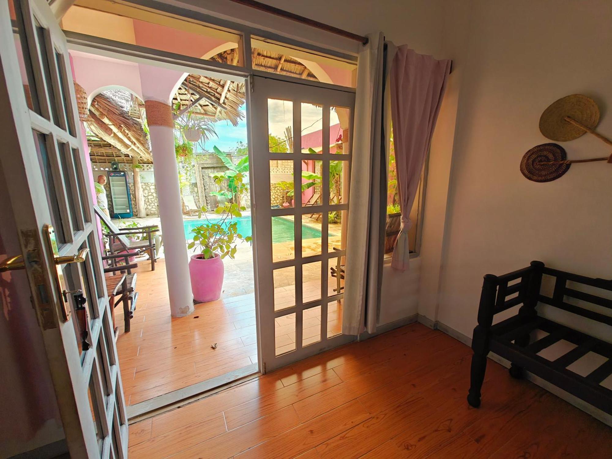 Nungwi Roses Villa Exterior photo