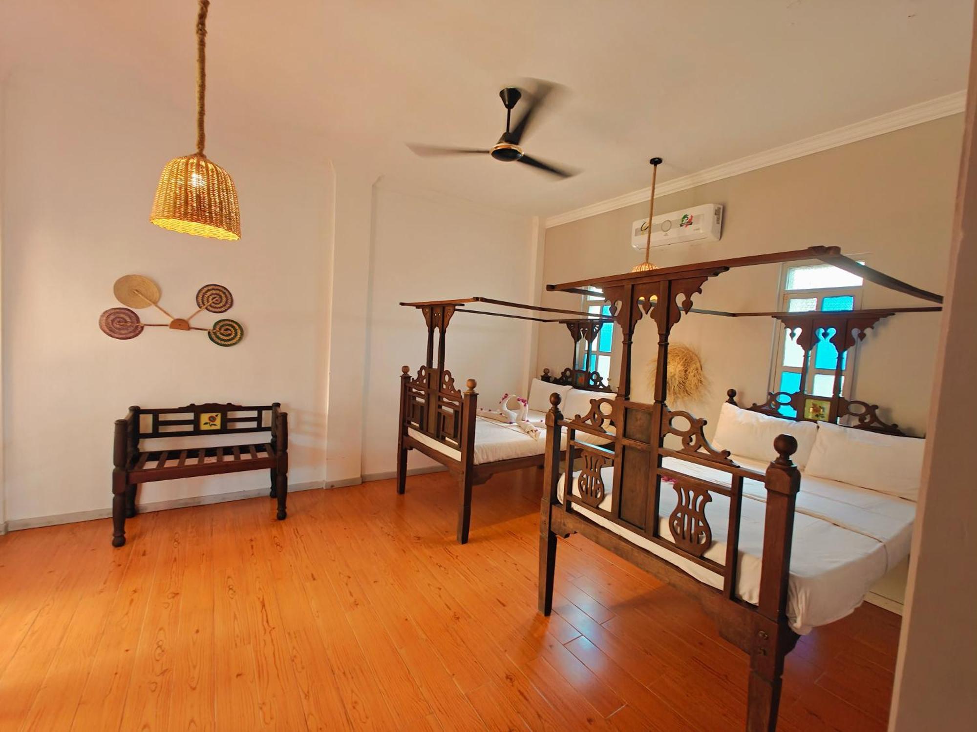 Nungwi Roses Villa Exterior photo