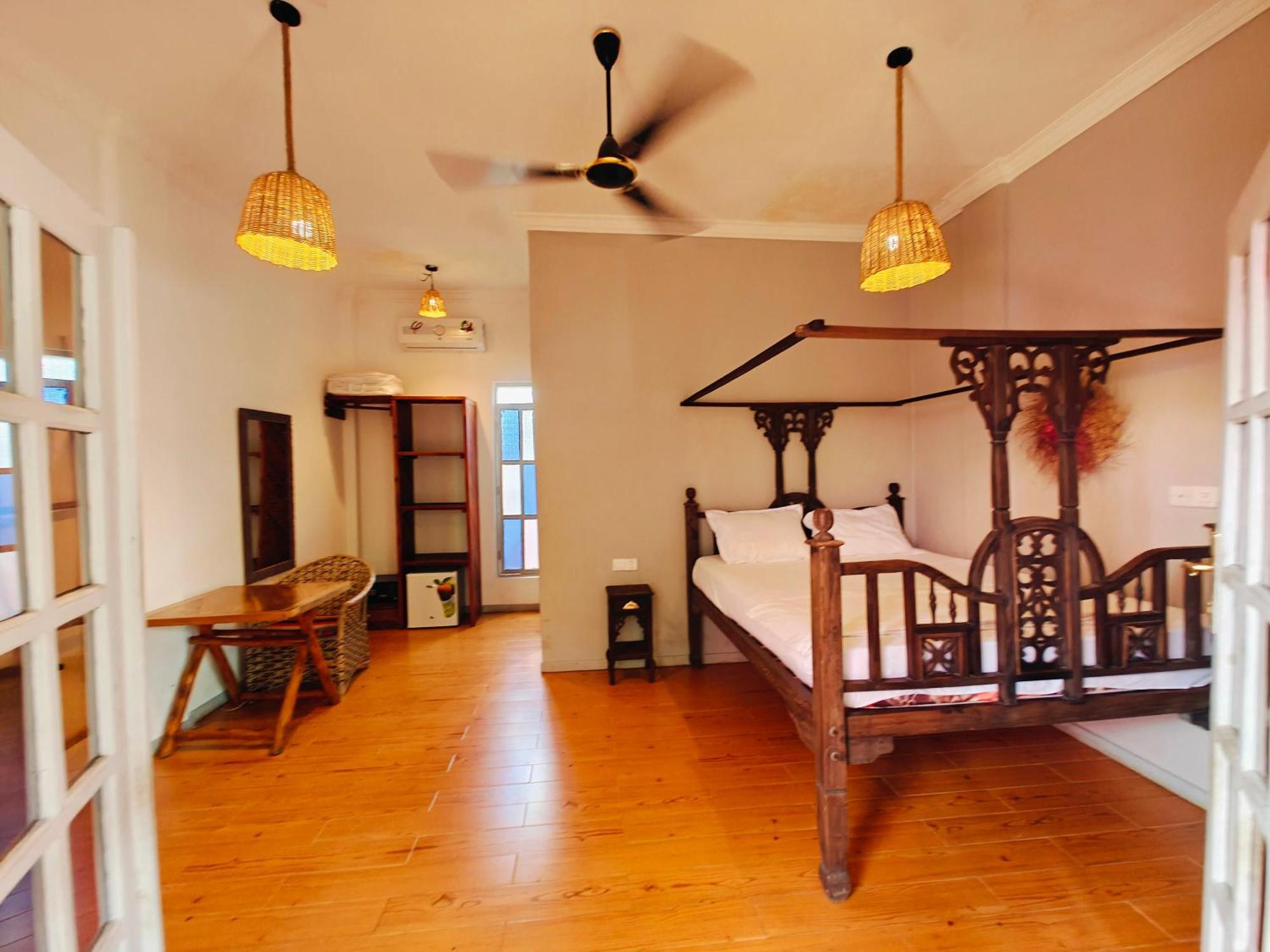 Nungwi Roses Villa Exterior photo