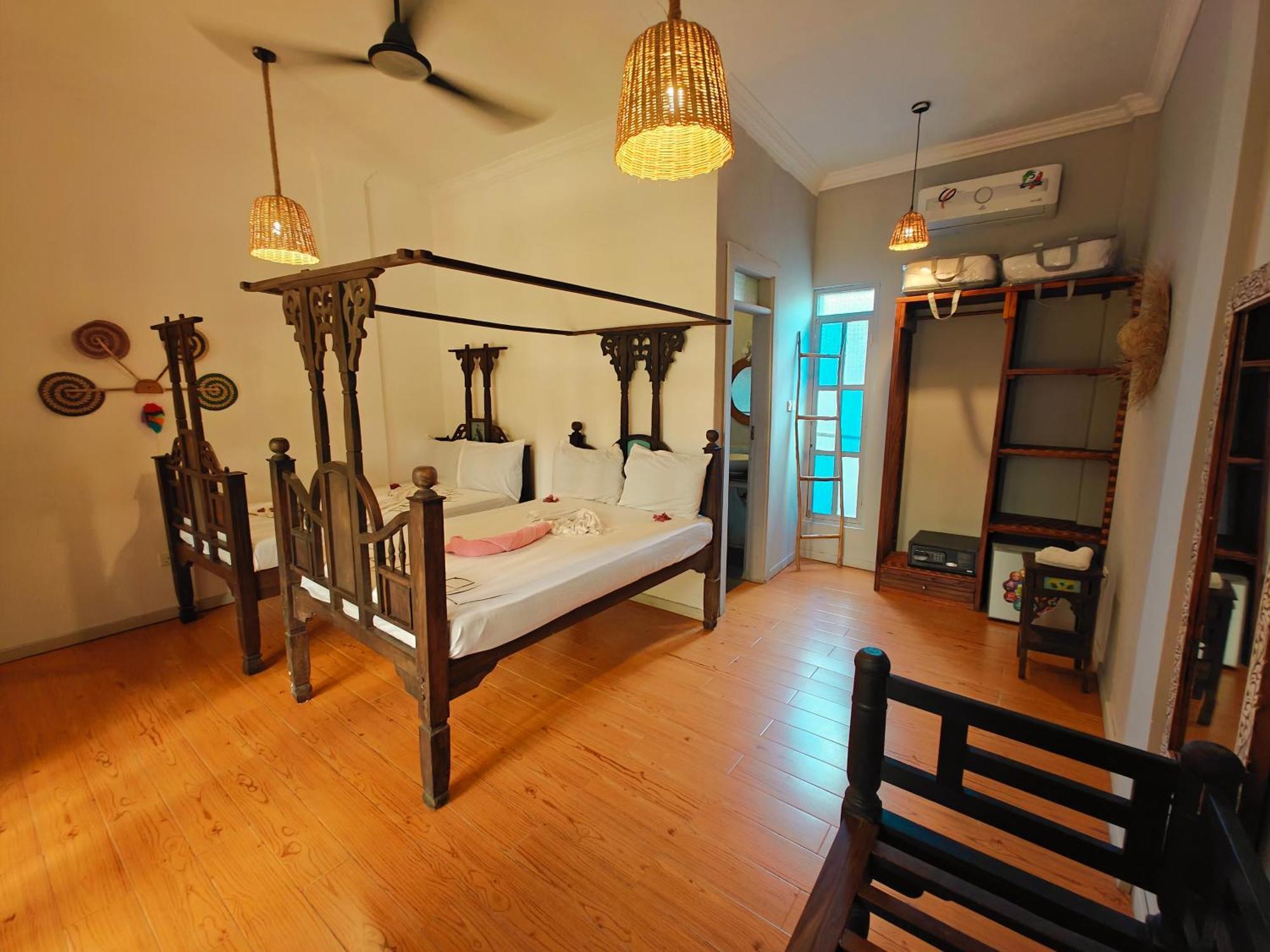 Nungwi Roses Villa Exterior photo