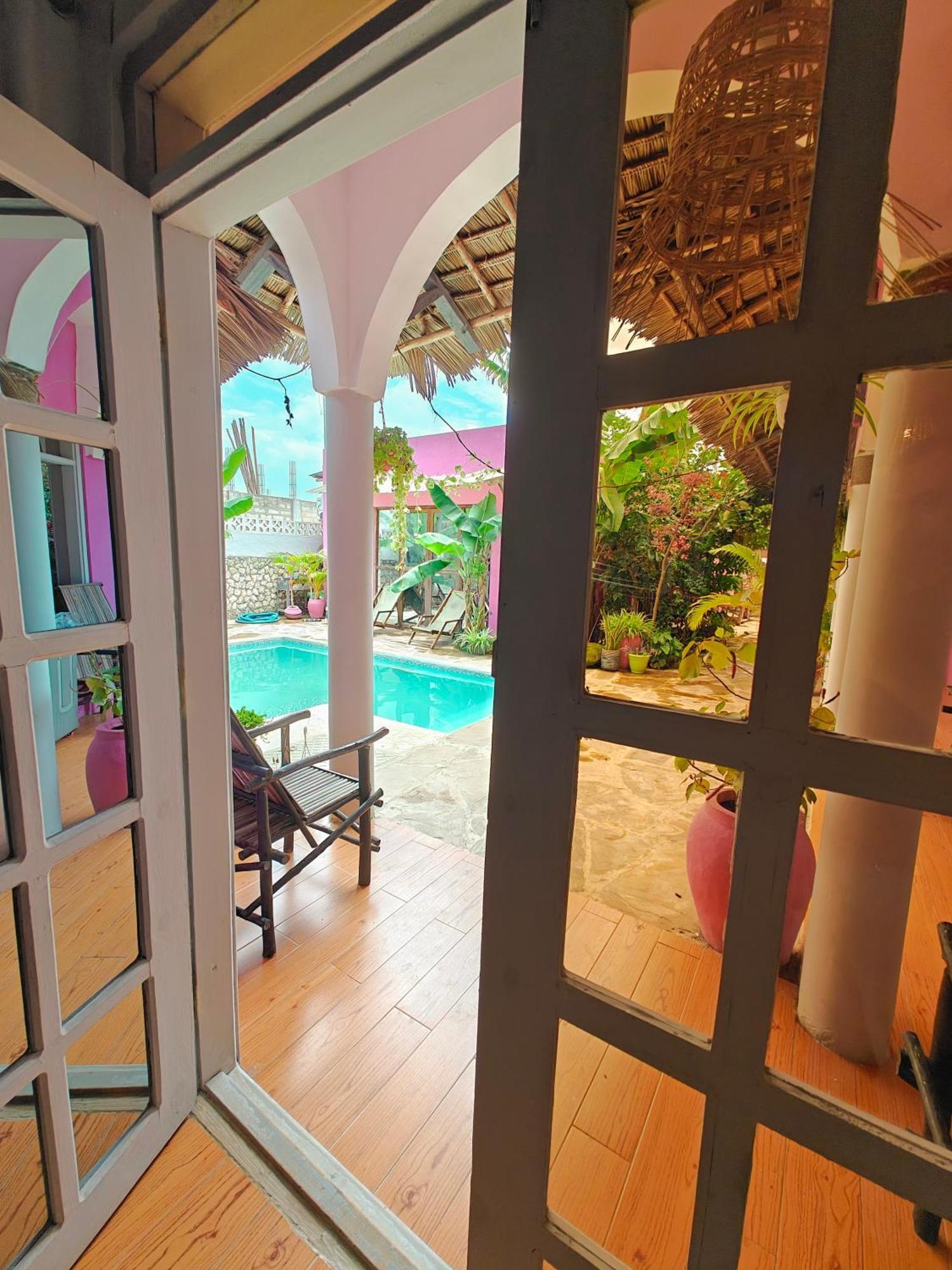 Nungwi Roses Villa Exterior photo