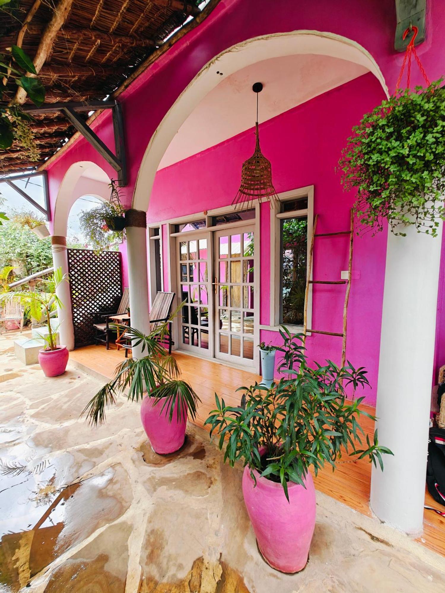 Nungwi Roses Villa Exterior photo